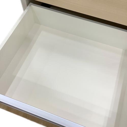 Pamouna (パモウナ) レンジボード ソフトクローズ ベージュ×ホワイト