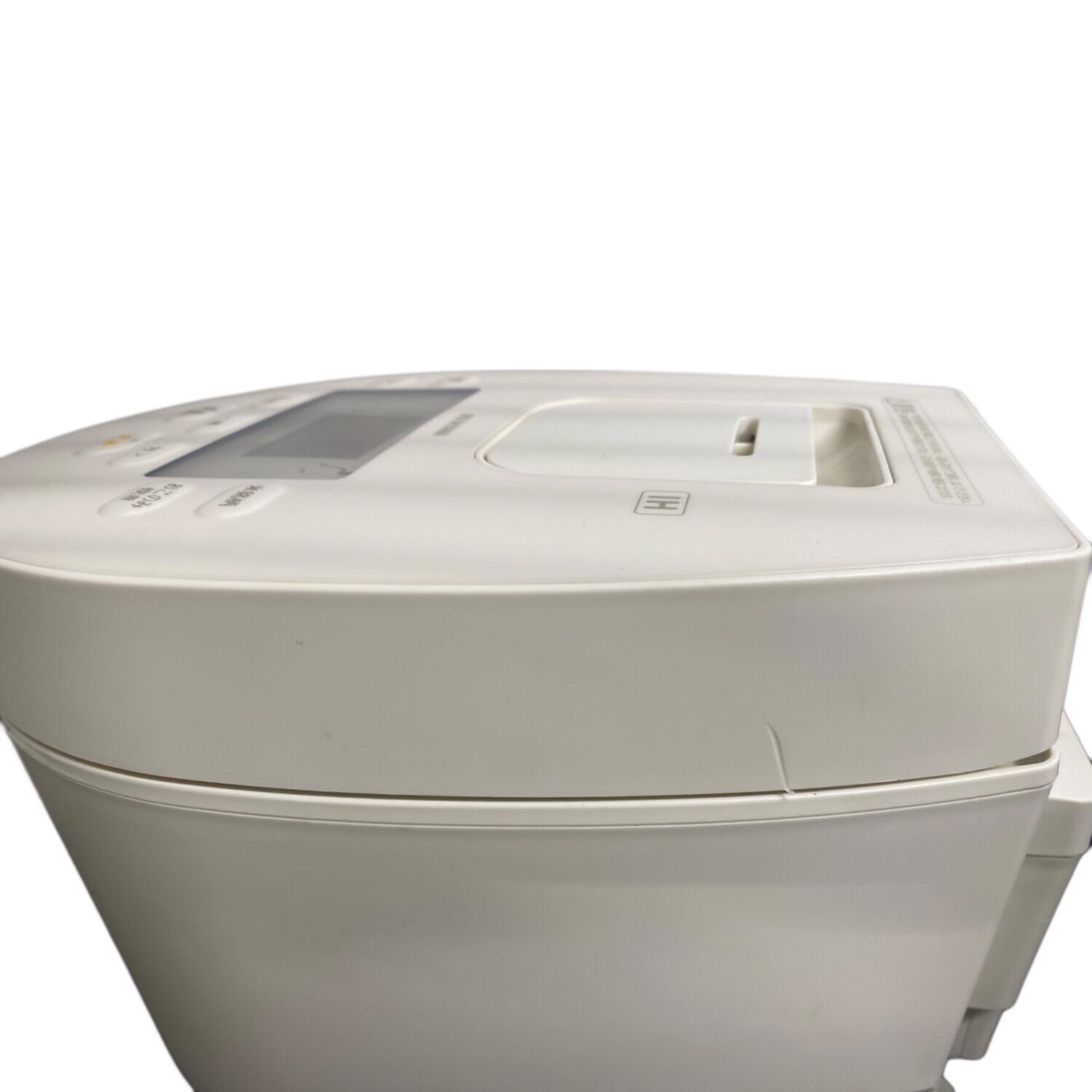 IRIS OHYAMA (アイリスオーヤマ) IH炊飯ジャー RC-IL30-W 2023年製 3合