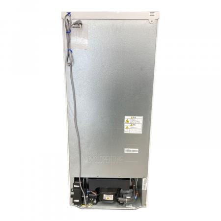 Hisense (ハイセンス) 2ドア冷蔵庫 HR-D13E2W 2023年製 135L