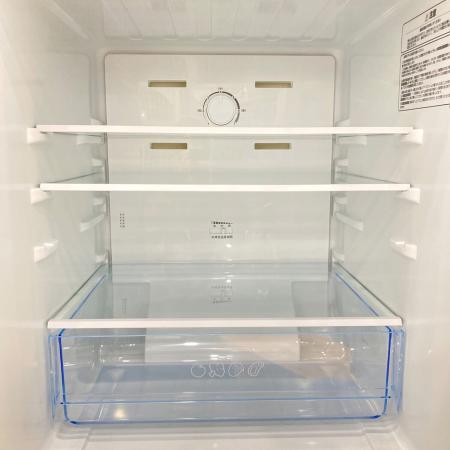 Hisense (ハイセンス) 2ドア冷蔵庫 HR-D13E2W 2023年製 135L