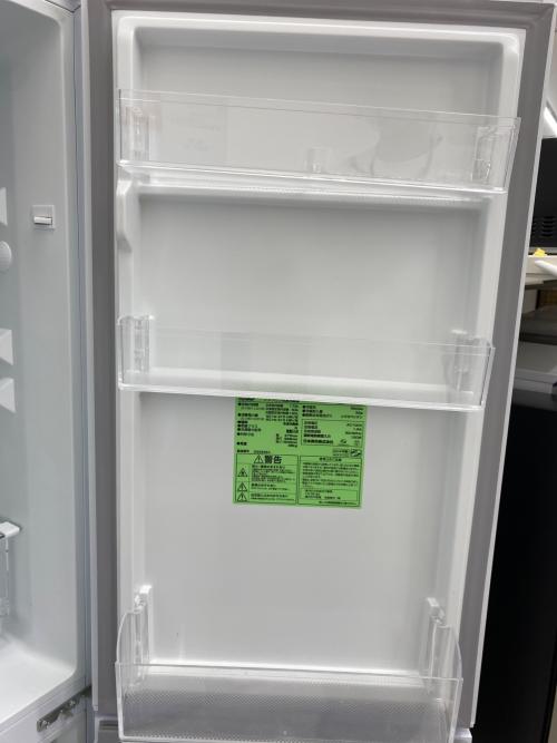 Comfee (コンフィー) 2ドア冷蔵庫 RCB179WH 2024年製 173L
