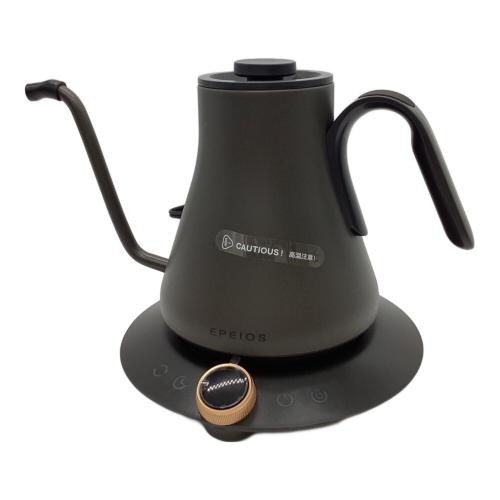 EPEIOS (エペイオス) 電気ケトル EPCP001