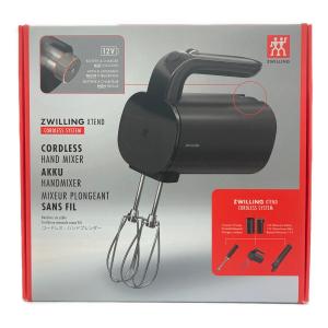 ZWILLING (ツヴィリング) ハンドミキサー 53118-000