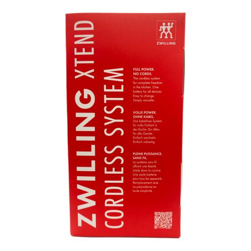 ZWILLING (ツヴィリング) ハンドミキサー 53118-000