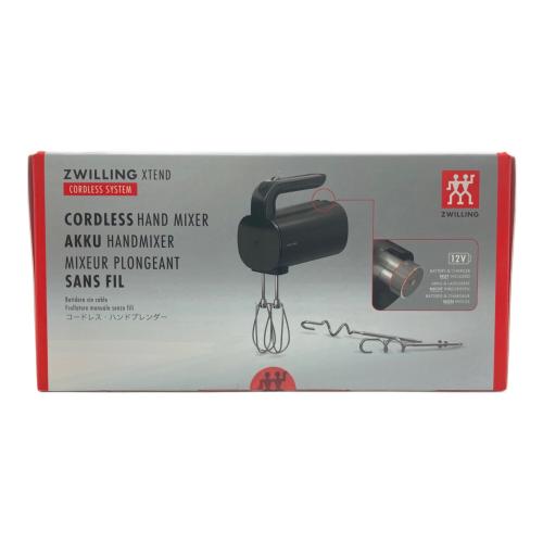 ZWILLING (ツヴィリング) ハンドミキサー 53118-000