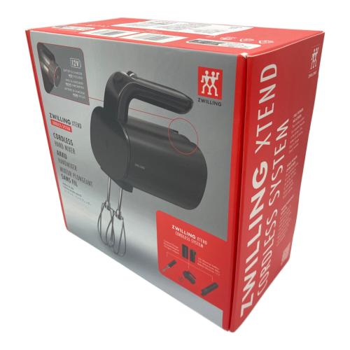 ZWILLING (ツヴィリング) ハンドミキサー 53118-000