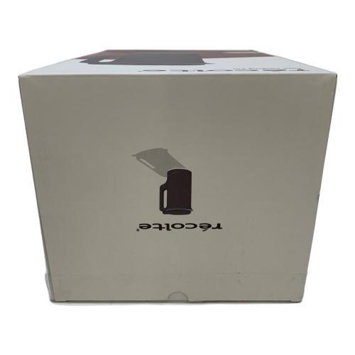 recolte (レコルト) 自動調理ポット RSY-2