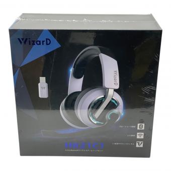 WizarD (ウィザード) ゲーミングヘッドセット HK21C1