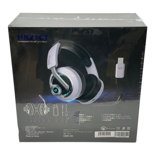 WizarD (ウィザード) ゲーミングヘッドセット HK21C1