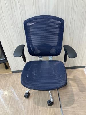 オカムラ デスクチェア CM31AB ネイビー Contessa