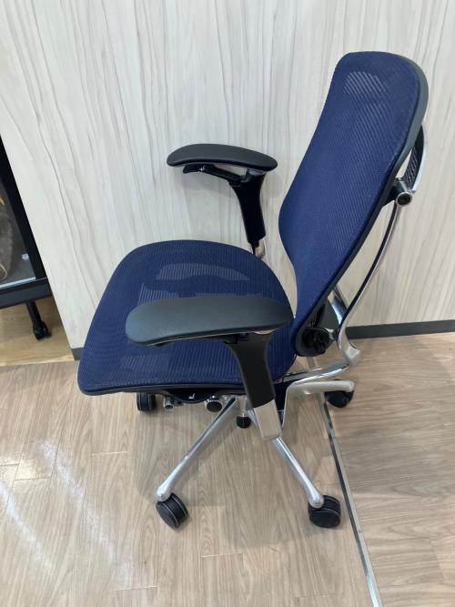 オカムラ デスクチェア CM31AB ネイビー Contessa