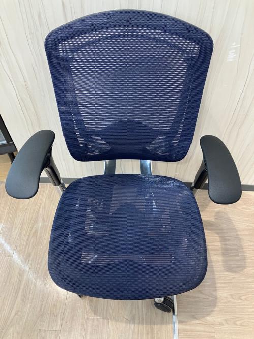オカムラ デスクチェア CM31AB ネイビー Contessa