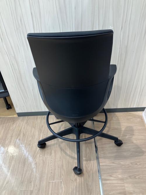 KOKUYO (コクヨ) オフィスチェア ブラック picora livina