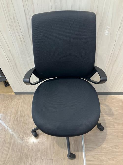 KOKUYO (コクヨ) オフィスチェア ブラック picora livina