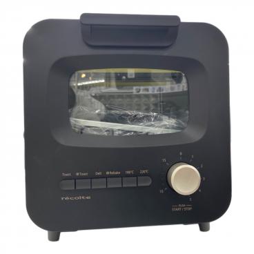recolte オーブントースター　【トレファク東大阪店】 レコルト エアーオーブントースター／レッド RFT-1 (R) | レコルト公式