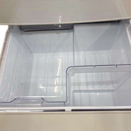 SHARP (シャープ) 6ドア冷蔵庫 SJ-P461D-H 2018年製 自動製氷機能付き 455L