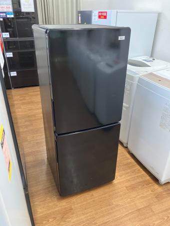 Haier (ハイアール) 2ドア冷蔵庫 JR-NF148B 2020年製 148L