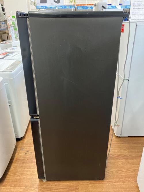 Haier (ハイアール) 2ドア冷蔵庫 JR-NF148B 2020年製 148L