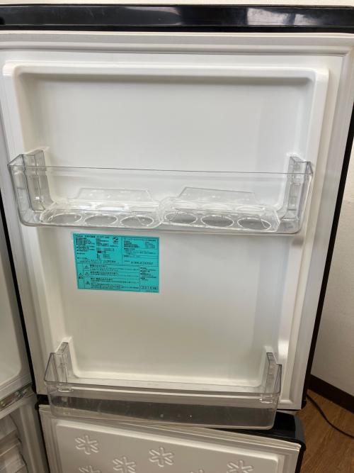 Haier (ハイアール) 2ドア冷蔵庫 JR-NF148B 2020年製 148L