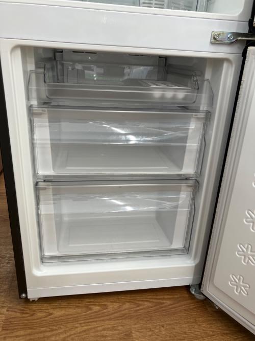 Haier (ハイアール) 2ドア冷蔵庫 JR-NF148B 2020年製 148L