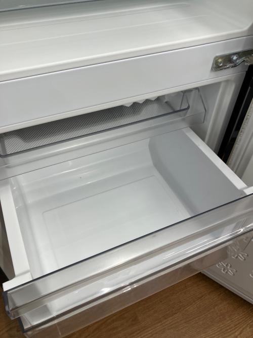 Haier (ハイアール) 2ドア冷蔵庫 JR-NF148B 2020年製 148L