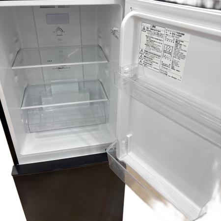 ニトリ 2ドア冷蔵庫 NTR140BK 2023年製 140L｜トレファクONLINE
