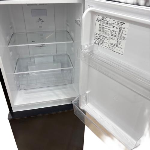 ニトリ 2ドア冷蔵庫 NTR140BK 2023年製 140L