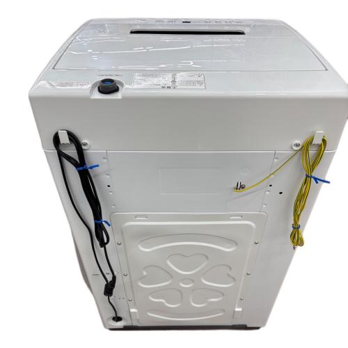 IRIS OHYAMA (アイリスオーヤマ) 全自動洗濯機 IAW-T504 2023年製 キズ有