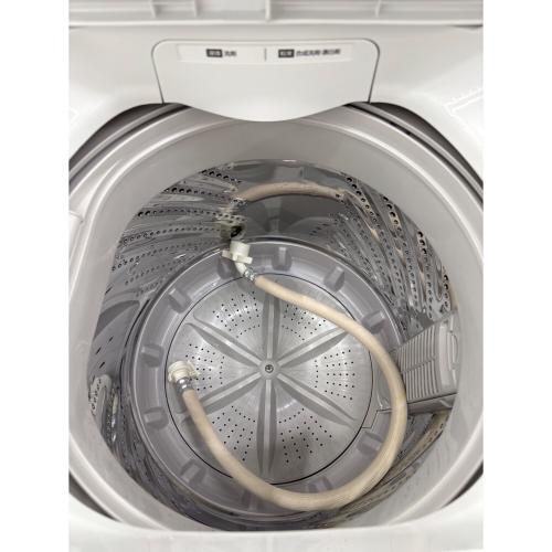 IRIS OHYAMA (アイリスオーヤマ) 全自動洗濯機 IAW-T504 2023年製 キズ有