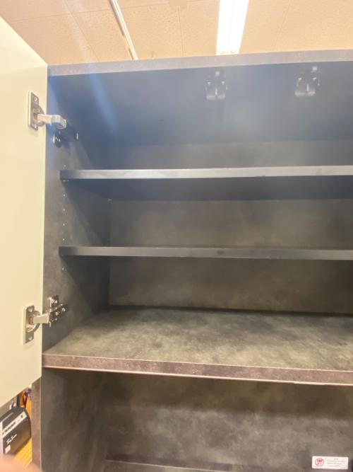 Pamouna (パモウナ) レンジボード グレー