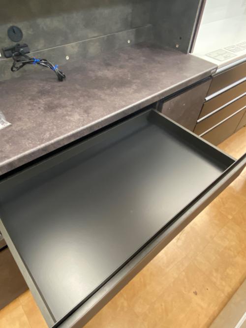 Pamouna (パモウナ) レンジボード グレー