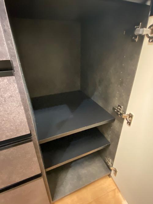 Pamouna (パモウナ) レンジボード グレー