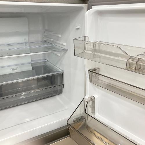 AQUA (アクア) 3ドア冷蔵庫 AQR-26R 2025年製 260L