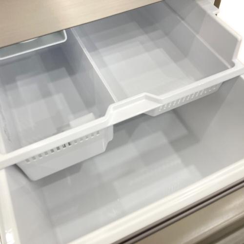 AQUA (アクア) 3ドア冷蔵庫 AQR-26R 2025年製 260L