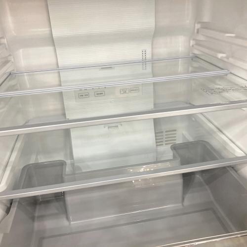 AQUA (アクア) 3ドア冷蔵庫 AQR-26R 2025年製 260L