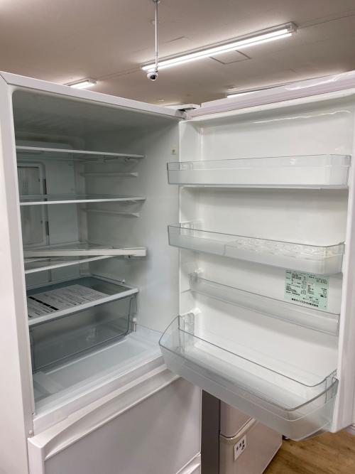 TOSHIBA (トウシバ) 3ドア冷蔵庫 GR-K36SXV 2017年製 360L｜トレファク