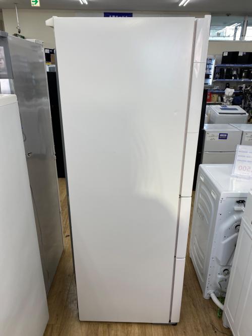 TOSHIBA (トウシバ) 3ドア冷蔵庫 GR-K36SXV 2017年製 360L｜トレファク