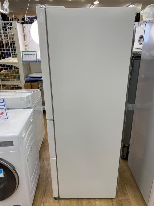 TOSHIBA (トウシバ) 3ドア冷蔵庫 GR-K36SXV 2017年製 360L｜トレファク