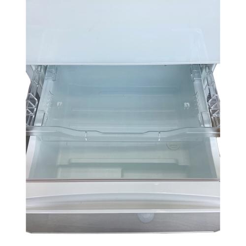 TOSHIBA (トウシバ) 5ドア冷蔵庫 GR-S41GXV 2021年製 脚欠品/キズ有 411L