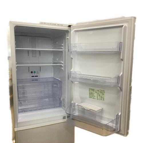 SHARP (シャープ) 2ドア冷蔵庫 SJ-AK31F-W 2022年製 310L｜トレファク