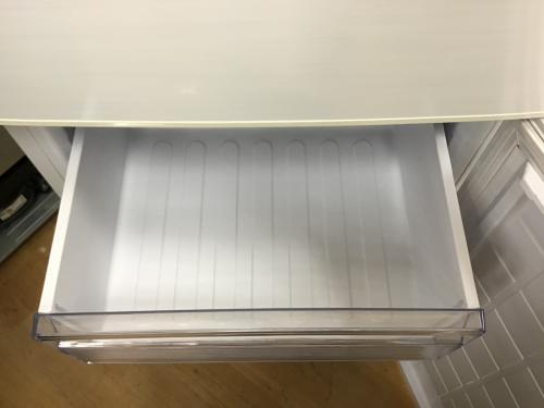 SHARP (シャープ) 2ドア冷蔵庫 SJ-AK31F-W 2022年製 310L｜トレファク