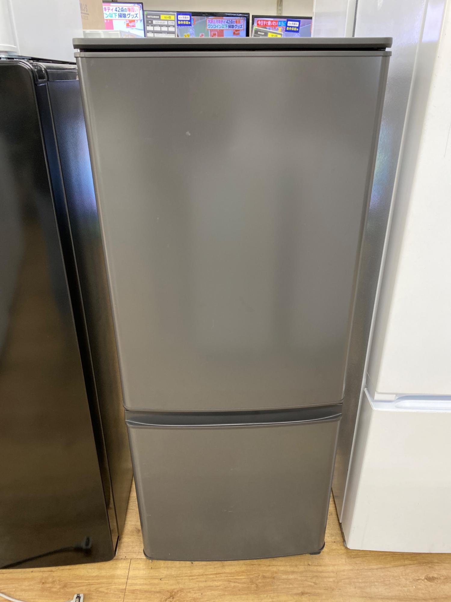 MITSUBISHI (ミツビシ) 2ドア冷蔵庫 2022年製｜トレファクONLINE