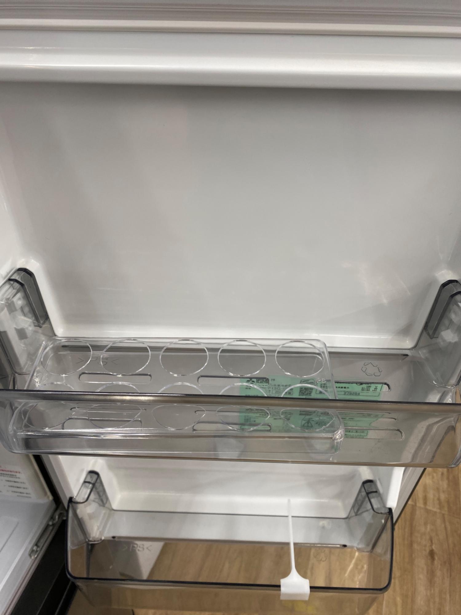 MITSUBISHI (ミツビシ) 2ドア冷蔵庫 2022年製｜トレファクONLINE