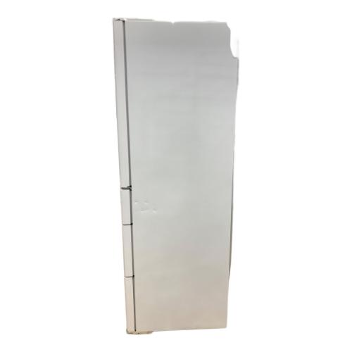 MITSUBISHI (ミツビシ) 6ドア冷蔵庫 MR-WX47D-W 2018年製 470L