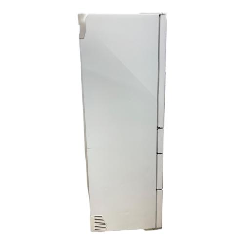 MITSUBISHI (ミツビシ) 6ドア冷蔵庫 MR-WX47D-W 2018年製 470L