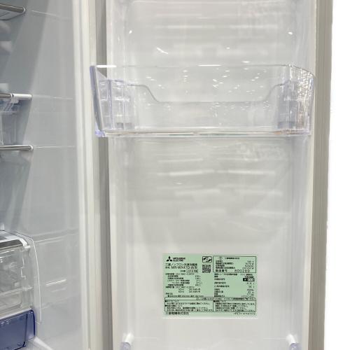 MITSUBISHI (ミツビシ) 6ドア冷蔵庫 MR-WX47D-W 2018年製 470L