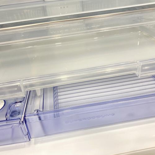 MITSUBISHI (ミツビシ) 6ドア冷蔵庫 MR-WX47D-W 2018年製 470L