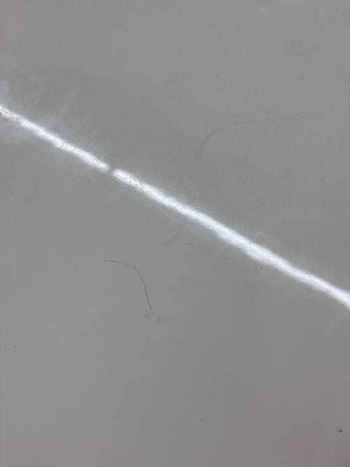 ニトリ キッチンカウンター ホワイト