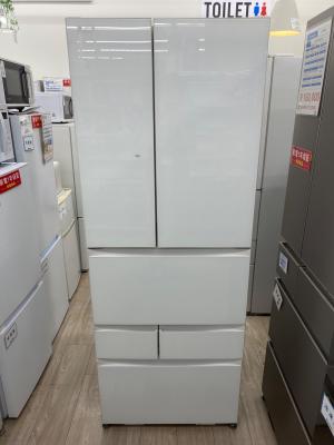 TOSHIBA (トウシバ) 6ドア冷蔵庫 GR-T600FK 2022年製 601L