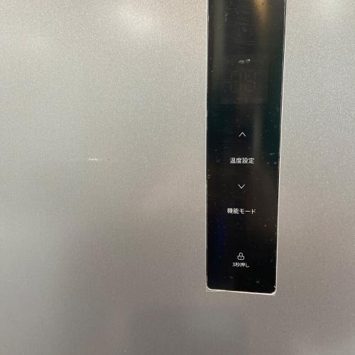 Comfee (コンフィー) 2ドア冷蔵庫 RCB239DS1JP 2023年製 小キズ・ヘコミ有 237L